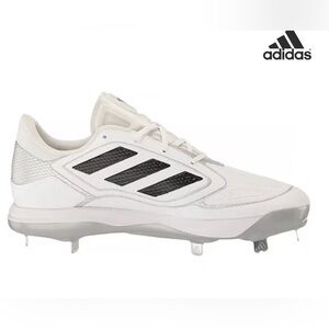 ADIDAS ADIZERO PUREHUSTLE 3 CLEAT - WOMEN'S SOFTBALL SNEAKERS Size 9.5 N…